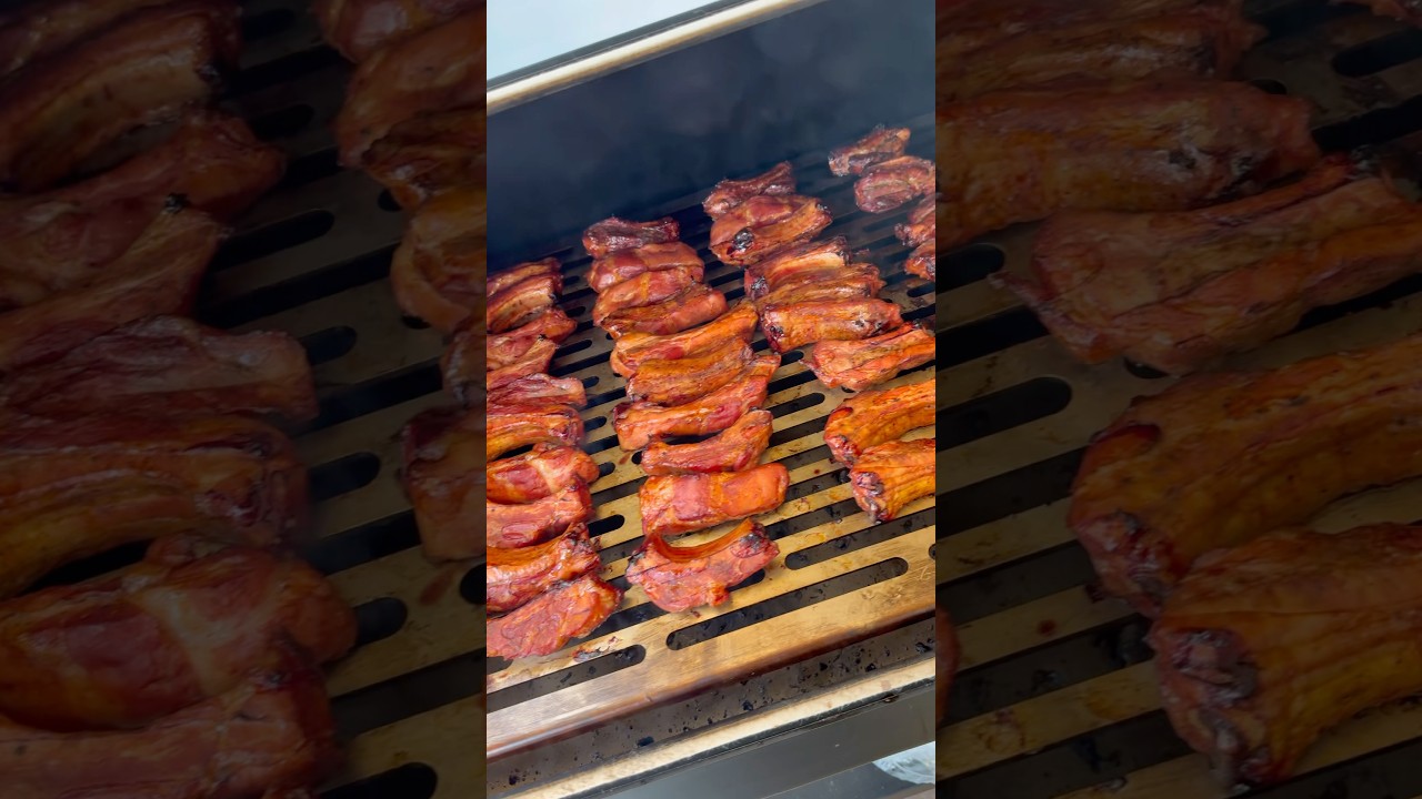 Party Ribs for the win!
