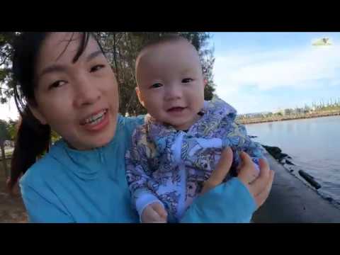 Video Beautiful seashore view of Phu Cuong - Viet Nam || Khu... - youtube