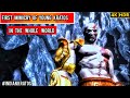 First Mimicry Of Young Kratos In The Whole World (4K HDR)