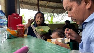 Awali Pagi Ini Dengan Sarapan Ngger