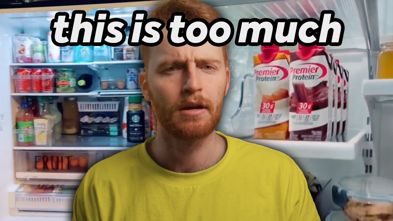 The UNHINGED CONSUMERISM of “Restock” Influencers