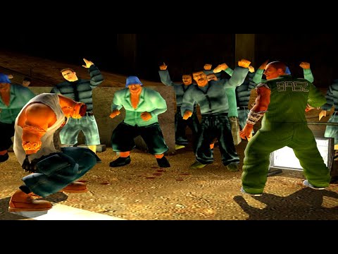 Def Jam FFNY - Beta Capone