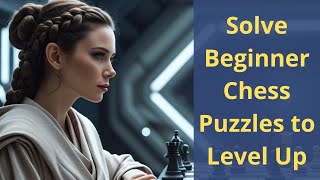 #8. Unlock Chess Secrets with Puzzles. screenshot 3