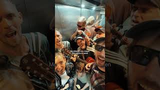 SUBIENDO EL ASCENSOR PARA ARGENTINOS! Nos vemos el próximo 11 de octubre! Vamos que no falta naaada!