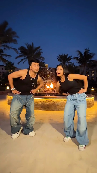 Awez Darbar & Harnidh Kaur Sodhi - Chori Chori Chupke Chupke | Dance Cover