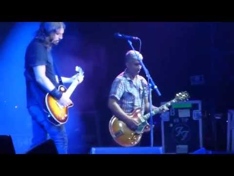"Under Pressure (Queen Cover)" Foo Fighters@Firefly Festival Dover, DE 6/20/14