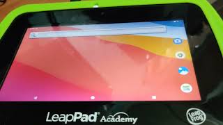 LeapPad Academy Android 14 GSI proof of concept