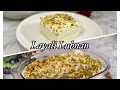 Lebanese nights dessert  layali lubnan recipe  popular arabian dessert  