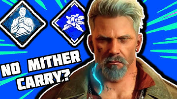 No Mither Hybrid Survivor Build In DBD! | Dead By Daylight