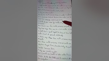 Classwork, Social Studies, Class 4, Date 22/06/2023