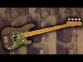 Bass Musician Magazine - Jason Smith:  Fender Custom ‘60S PJ Bass Special