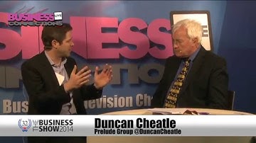 Duncan Cheatle Prelude Group