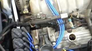 Player Profile 04 and up Grand Prix Changing Spark Plugs
