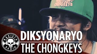 Diksyonaryo by The Chongkeys | Rakista Live EP10 chords