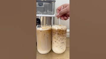 Unbox my new nugget ice maker with me! #nuggetice #icemaker #proteincoffee