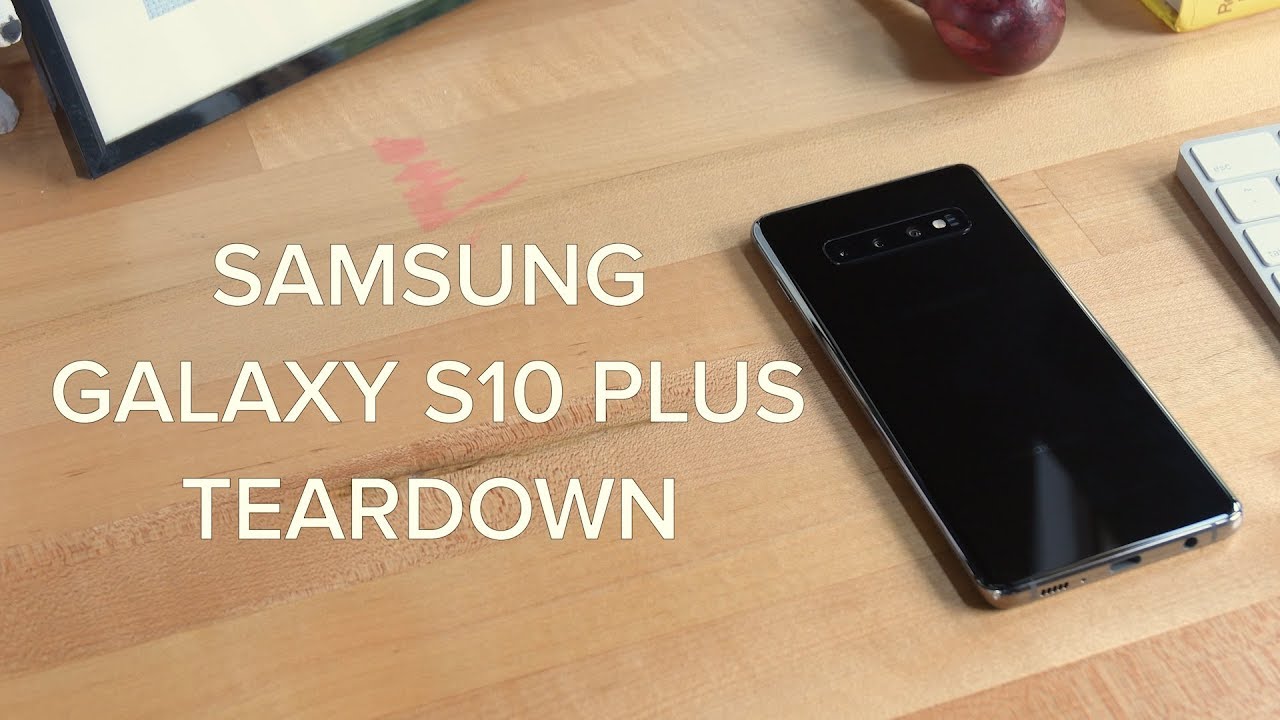 Exclusive]: This is the Samsung Galaxy S10+