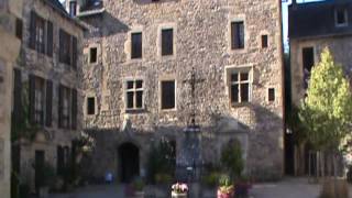 Sainte Eulalie D'Olt