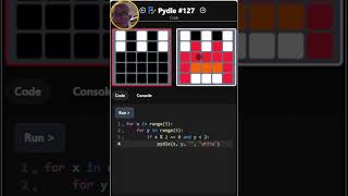 Pydle #128