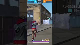 Surviver 🩸#freefire #garenaff #1v3clutch #freefireshorts #tripleheadshot #ffvietnam #viral #fypシ
