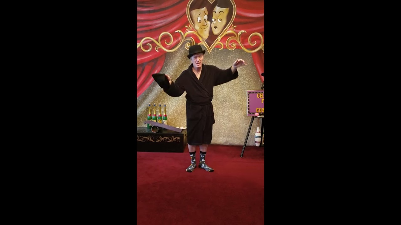 Charlie Frye --Egg Bag The Great Quarantini