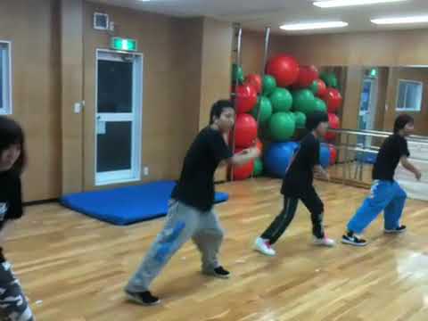 キッズガーデン：ブレイクダンス 子どもフィットネス 中原区 宮前区　ブレイキングダンススクール