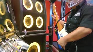 GuitarFreaksプレイ動画〜Aithon BASS EXTREME〜