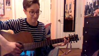 intro of nick drake's "which will" - cover