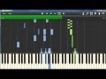 ショパン 夜想曲(ノクターン)第2番 (Synthesia)