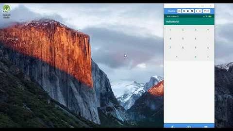 Bài 6: Hướng dẫn sử dụng RelativeLayout trong Android