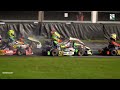 FIA Karting World Championship 2025 Junior & OK, Kristianstad / Sweden (Saturday)