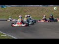 FIA Karting World Championship 2025 Junior & OK, Kristianstad / Sweden (Saturday)