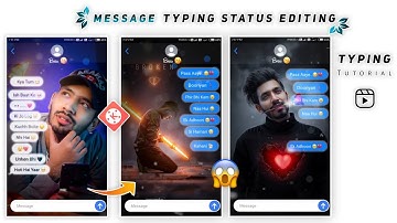 New Kinemaster Video Editing | Message Typing Text Lyrics Trending Status Video Editing Kinemaster