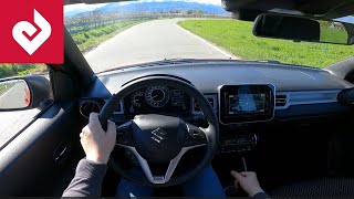 Suzuki Ignis Hybrid AllGrip POV | Intro, Cockpit, Driving, Off-Road