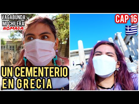 Un cementerio en