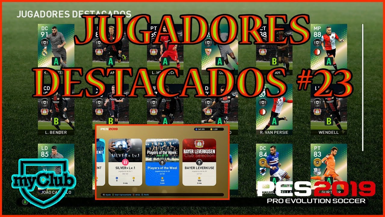 JUGADORES DESTACADOS23 BAYER LEVERKUSEN + CAJA COLECCIONISTA