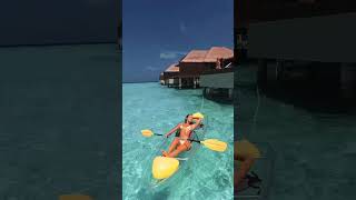 Sunset Ocean Suite At Ayada Maldives