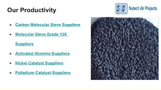 Carbon Molecular Sieve Suppliers | Carbon Molecular Sieve, nutechgasplant.com