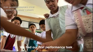 GROUP 3 - VIDEO PRESENTATION OF 1ST QUARTER LESSONS | TLE 9