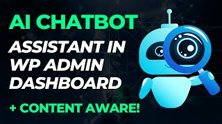 Full Aimogen:  How To Add A Chatbot To The Admin WP Backend And Use It As An AI Assistant To Write Posts Update