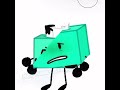 turning osc characters to dandys world! || #dandysworld #objectshow #osc #ii #inanimateinsanity #art