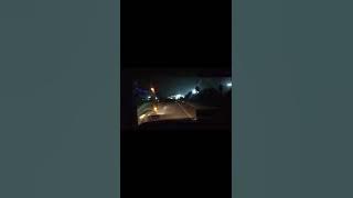 jalan jalan subuh di Tol