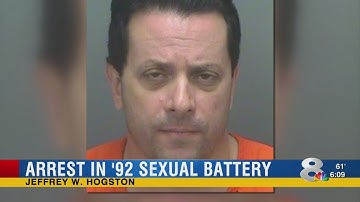 Technology helps police arrest suspect in 1992 cold-case sexual assault