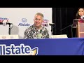 Purdue’s Matt Painter discusses Maui Invitational Championship & Recruiting Zach Edey