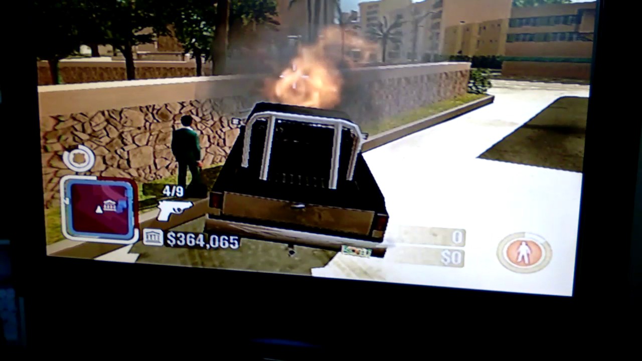 PS2 - SCARFACE THE WORLD IS YOURS - LETS GO KILL SOME COPS