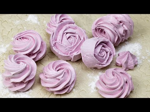 Любимый ЗЕФИР с пектином  English Subtitles  - Я - ТОРТодел!