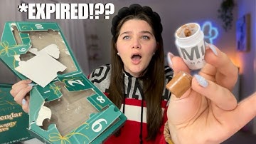 I Found My Missing Sephora Advent Calendar… and Something Was Expired 😭🔥