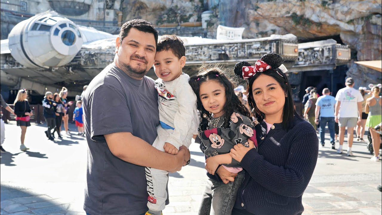 Hollywood studios y Disney  springs - día 3 y 4- Disney World noviembre 2025