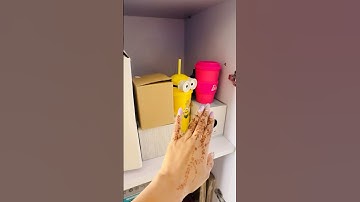 My Sipper Collection 😱 #crafteraditi #sippercollection #shorts #unboxing #tumblr @CrafterAditi