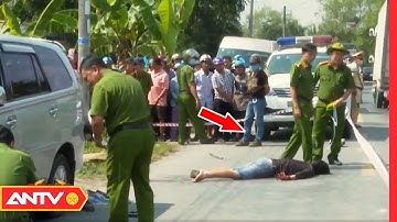 Chồng đâm 3 người thương vong để 