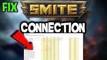 Smite – How to Fix Connection Issues – Complete Tutorial